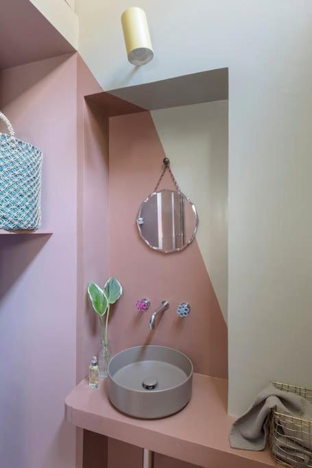 Exclusive, Elegant Apt @Monti Apartment Roma Ngoại thất bức ảnh